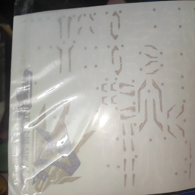 Gundam super nova Blade King YR-02 1/100 543043