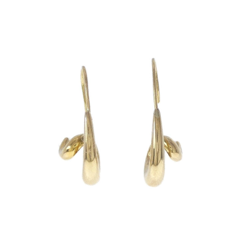 K18YG Bông tai - Hàng hiệu Chính hãng 866845