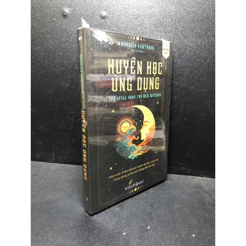 Huyền học ứng dụng Ambrosia Hawthoan new 100% HCM.ASB0201 tâm linh 913036