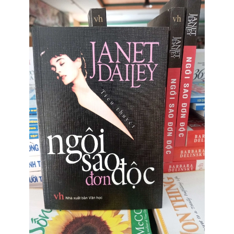 (Sách cũ SCGR) Ngôi sao đơn độc - Dailey 2007 VAVO-A0 Blogmeo090426 1015345