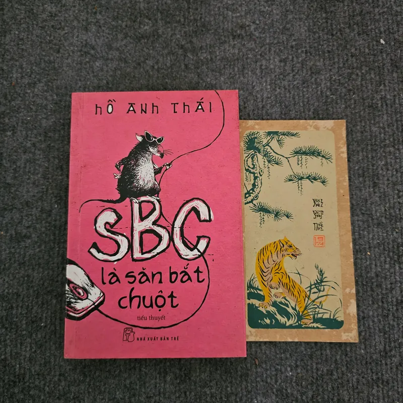 SBC - hồ anh thái 736991