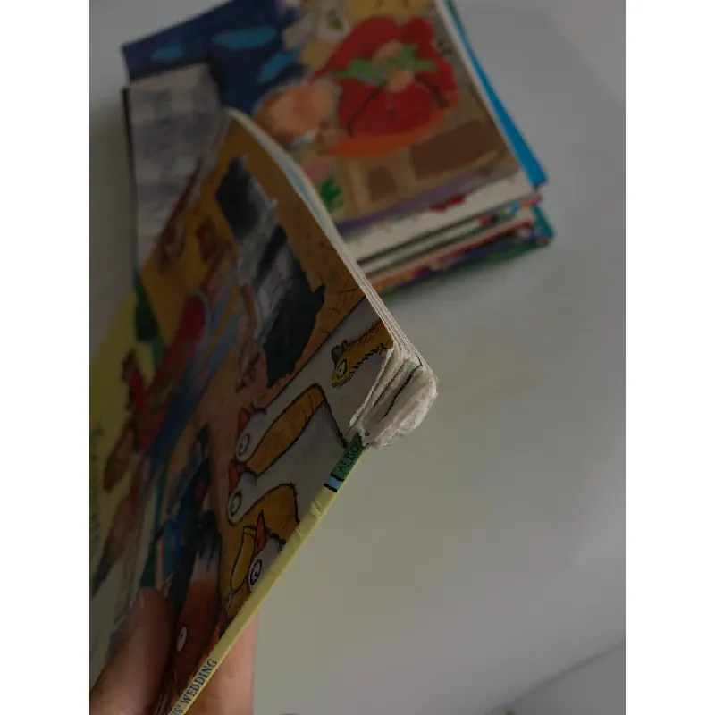 The Scarecrows' Wedding – Julia Donaldson & Axel Scheffler 561171