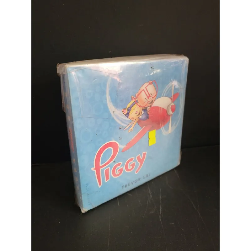 [Sách Cũ SCGR] Piggy (bìa cứng) mới 95% còn seal Trevor Lai HCM3004 NGOẠI VĂN 678412