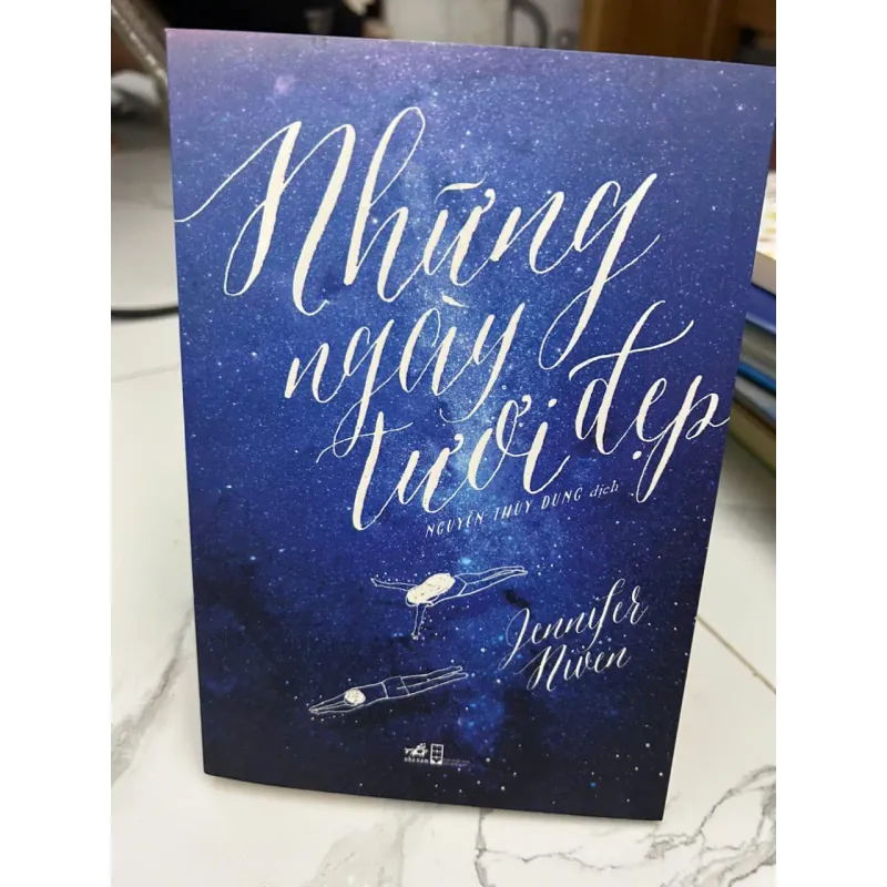 Những Ngày Tươi Đẹp- Jennifer Niven - Tiểu thuyết/YA (Young Adult) 607966
