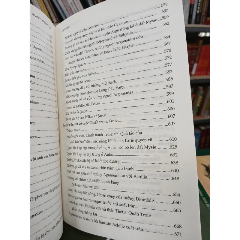 THẦN THOẠI HY LẠP - NGUYỄN VĂN KHỎA 745057