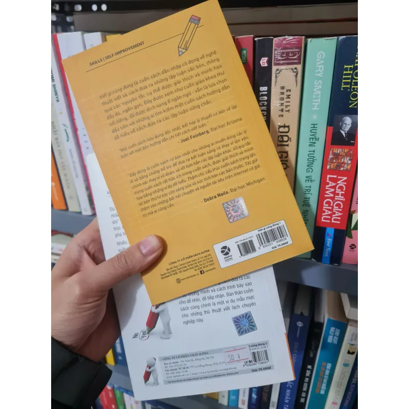 Combo 2 cuốn Viết Gì Cũng Đúng, Mới 90% (TSTK) 748745