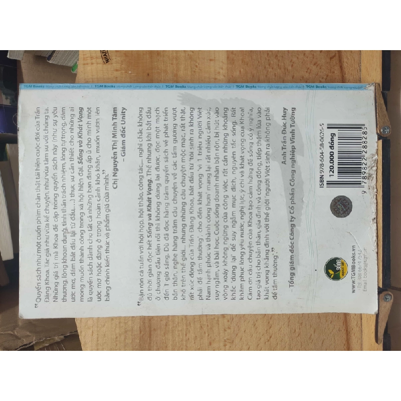 sống và khát vọng HCM 365192