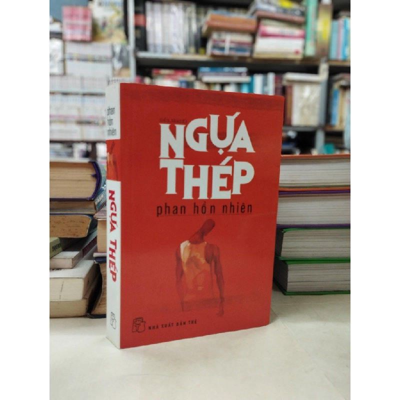 Ngựa thép - Phan Hồn Nhiên 125535