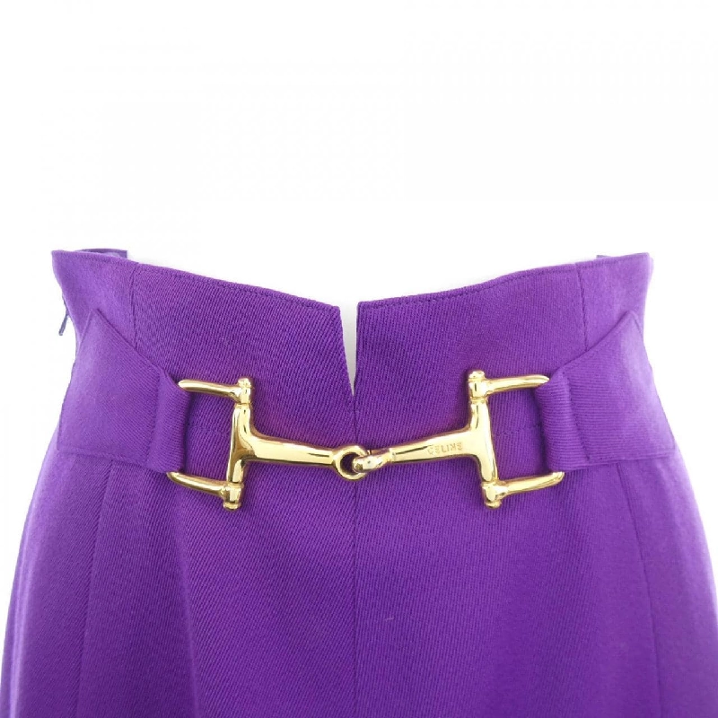 【Mã giảm giá】【Cổ điển】Váy CELINE 655895