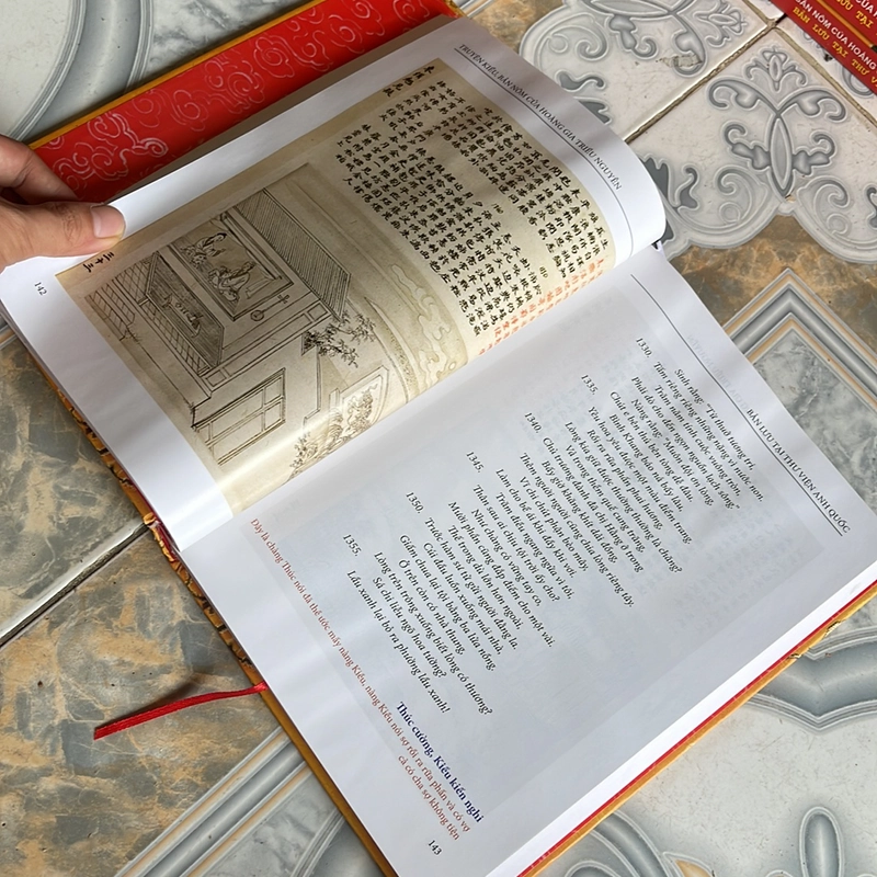 Truyện Kiều 500401