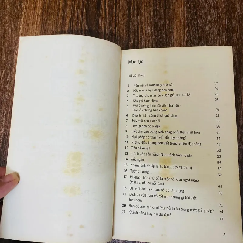 100 ý tưởng viết quảng cáo tuyệt hay
- Andy Maslen#HATRA 996305