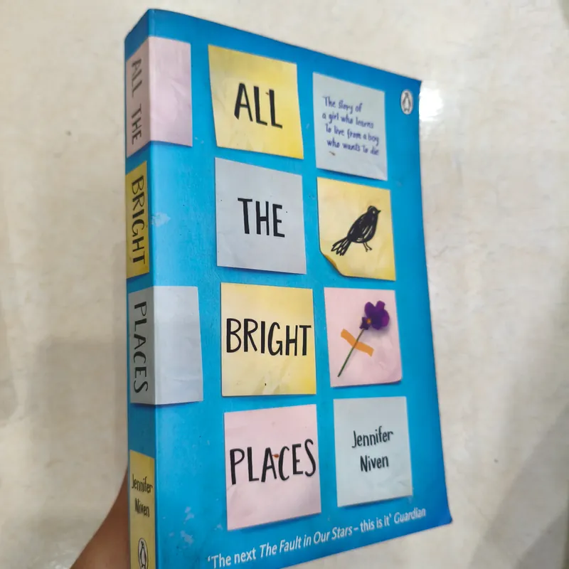 All the Bright Places 🌱 596127