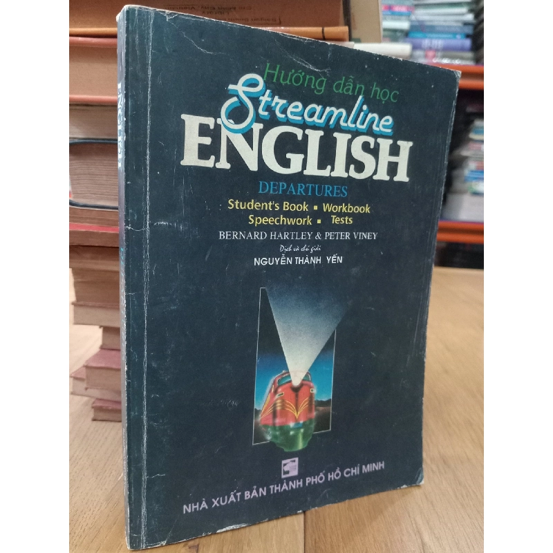 Streamline English; Student's Book And Workbook Departures - Bernard Hartley & Peter Viney 185607