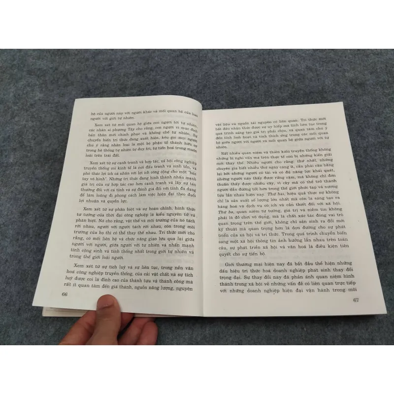 THỜI ĐẠI KINH TẾ TRI THỨC 937187