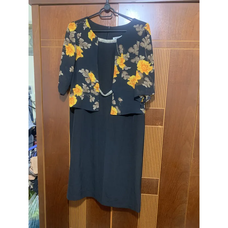 Đầm suông (size 2XL)  1034963