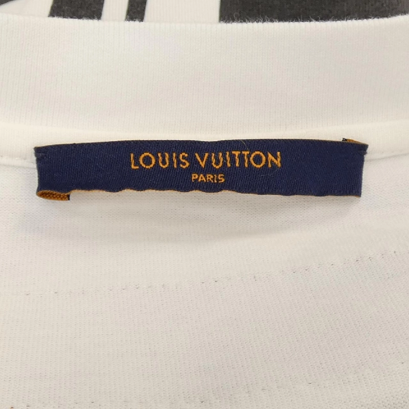 Áo thun in nổi LV của Louis Vuitton HKY86WNPG - Hàng hiệu Authentic 896498