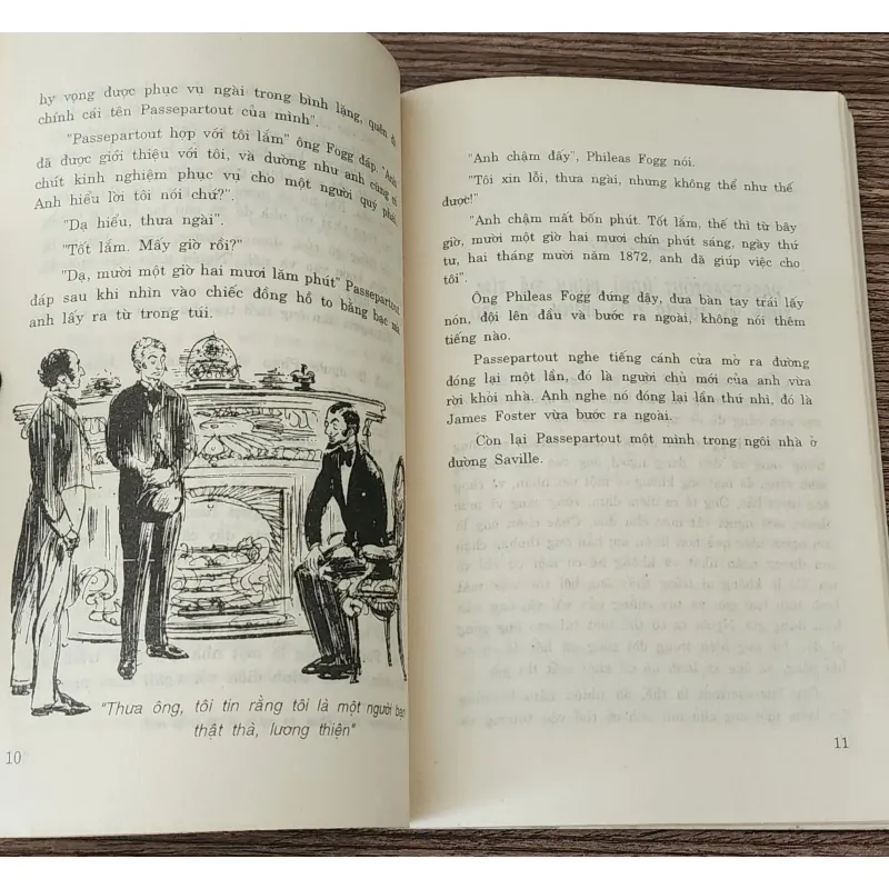 VÒNG QUANH THẾ GIỚI TRONG 80 NGÀY - Jules Verne 760696