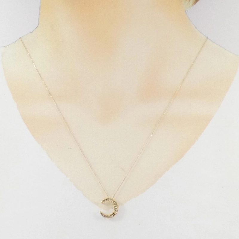 Dây chuyền GSTB 0.18CT - Hàng hiệu Chính hãng 840253