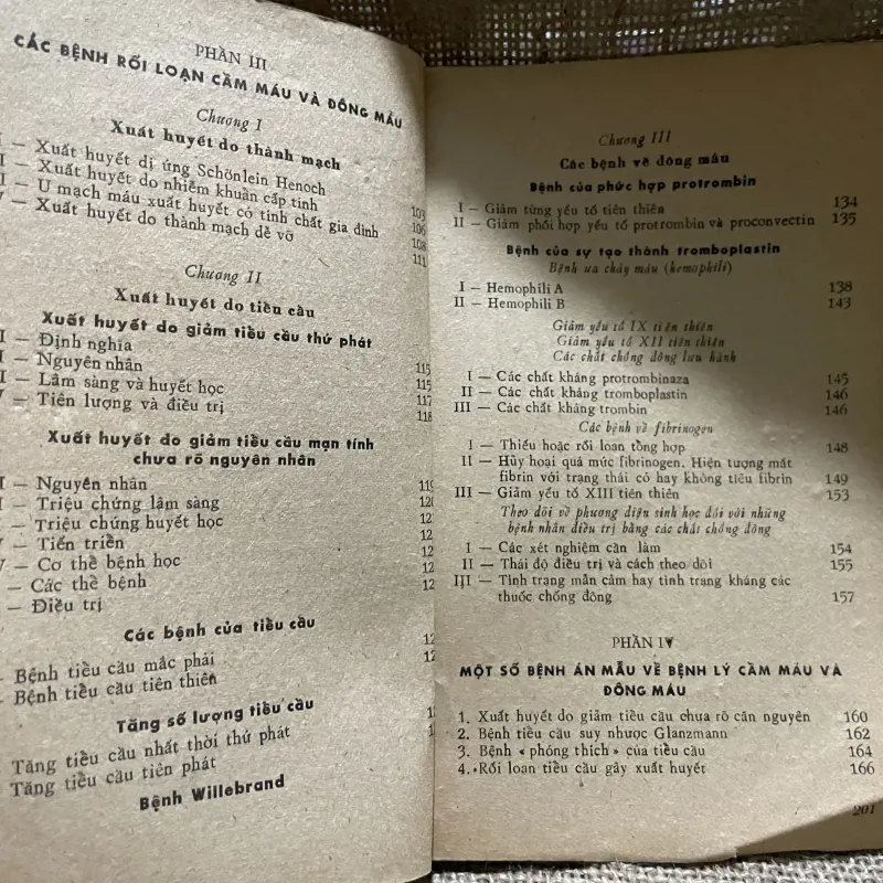 Bệnh lý cầm màu và đông máu - B.S. ĐẢO VẶN CHINH - BSTRẦN KIM XUYẾN 925652