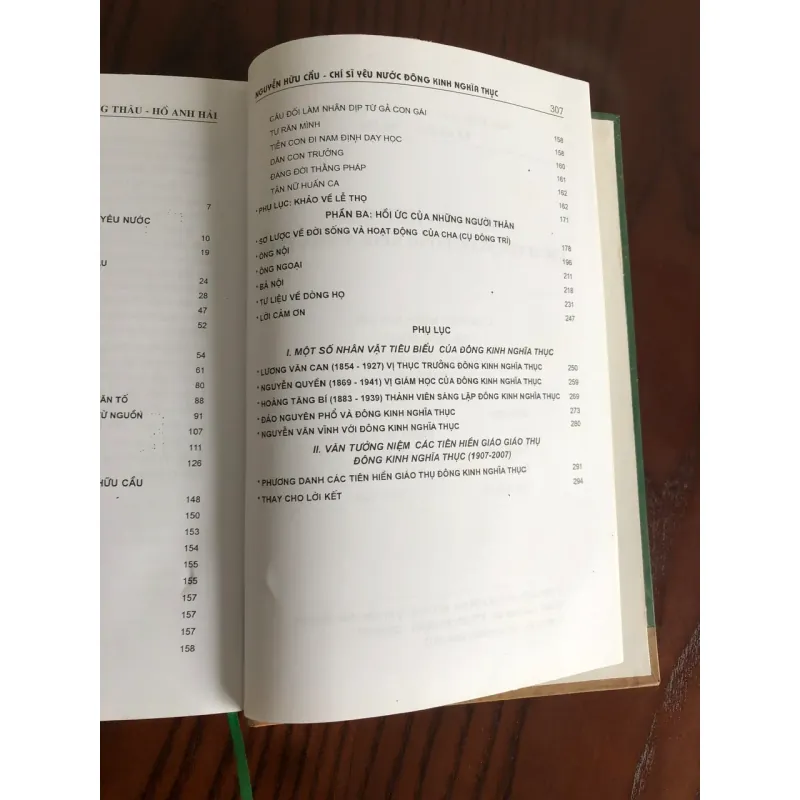 Nguyễn Hữu Cầu - Chí sĩ yêu nước Đông Kinh Nghĩa Thục 748033