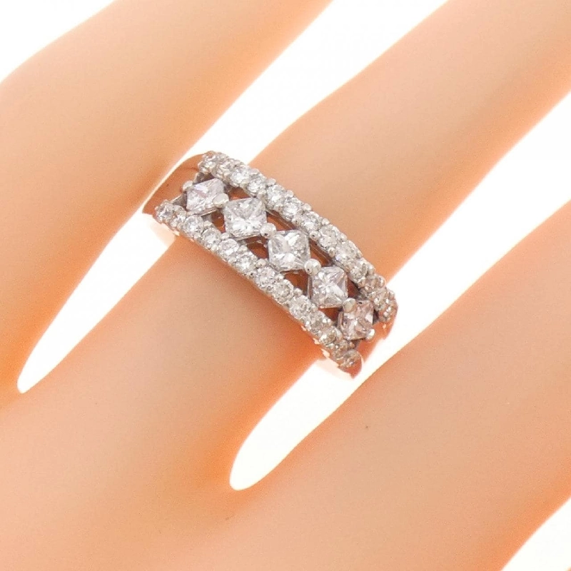 Nhẫn kim cương PT900 1.02CT - Hàng hiệu Chính hãng 848323