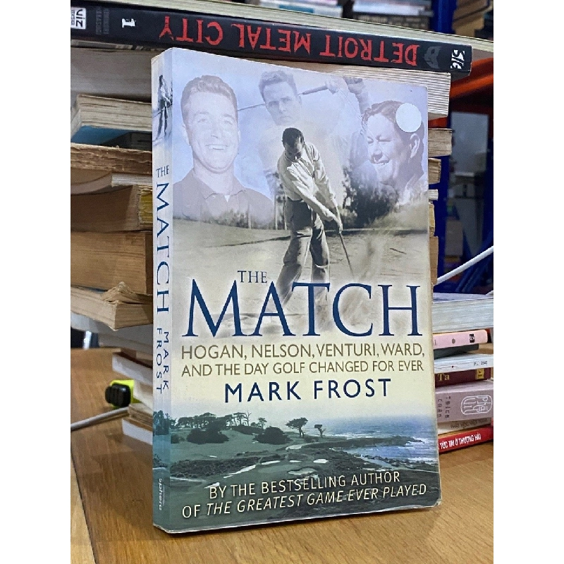 The Match - Mark Frost 526305
