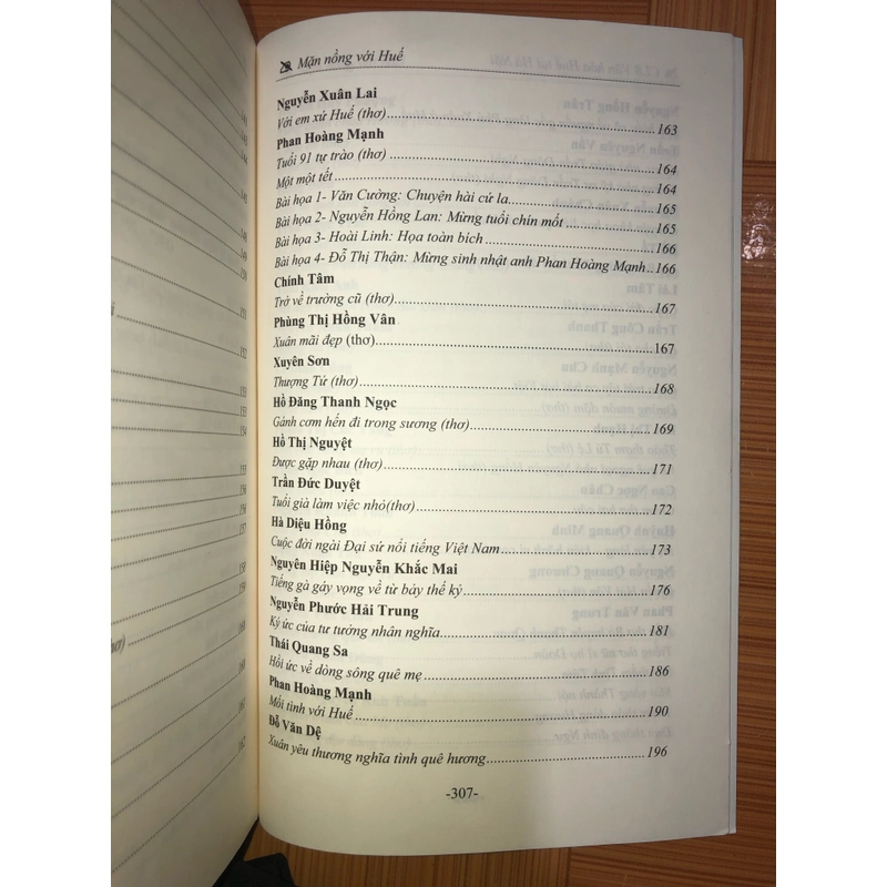 Mặn nồng với Huế 498483