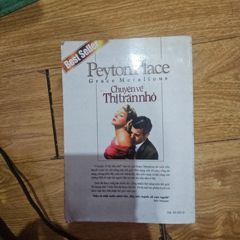 Chuyện về thị trấn nhỏ
60k 758669