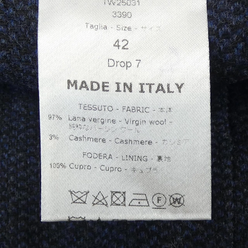 DE PETRILLO Jacket - Hàng hiệu Authentic 896138