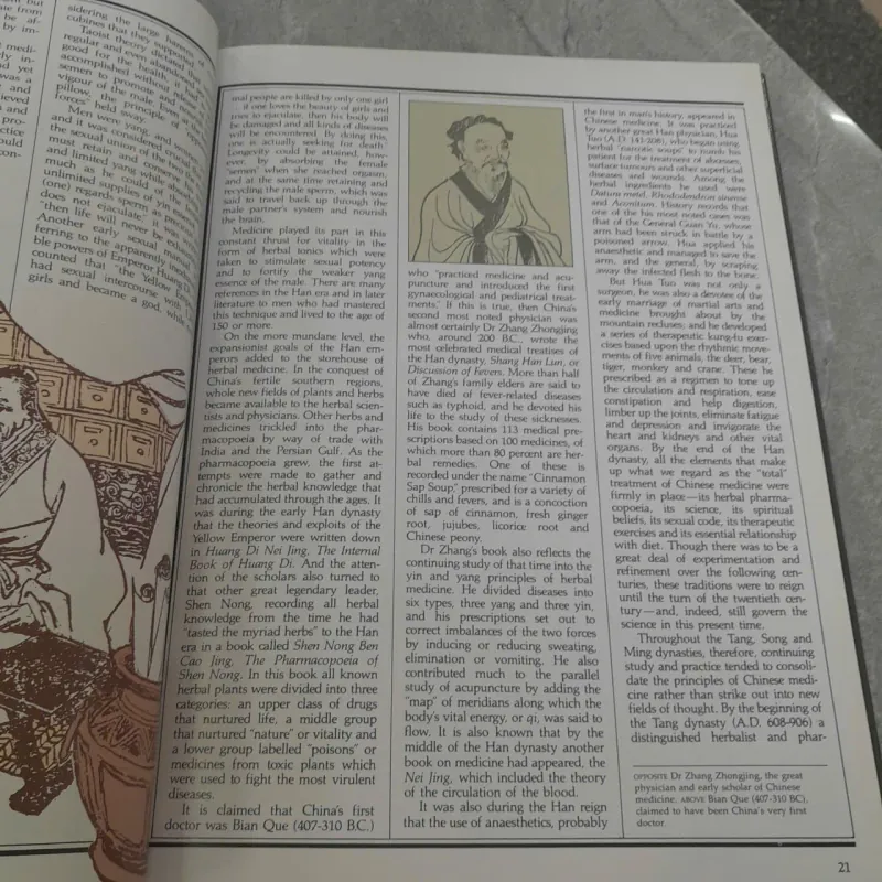 CHINESE HERBAL MEDICINE (THUỐC THẢO DƯỢC TRUNG QUỐC) - DANIEL P. REID 752411