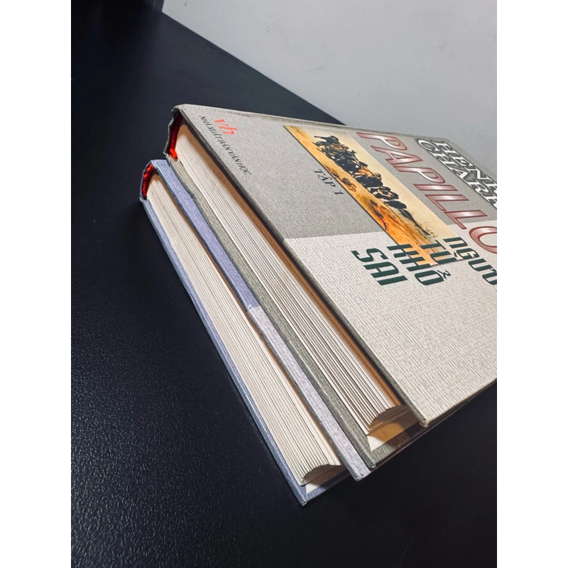 Trọn bộ 2c Người tù khổ sai (bìa cứng) 525350