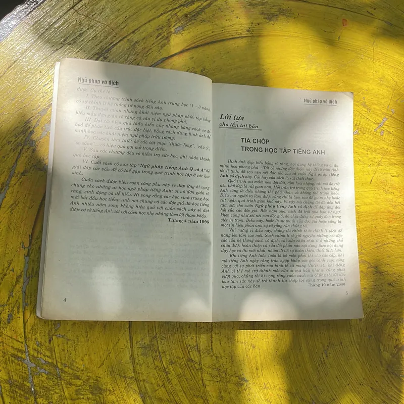 NGỮ PHÁP TIẾNG ANH VÔ ĐỊCH - cơ sở 696535