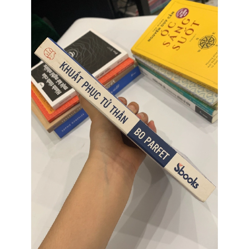 Khuất phục tử thần - Bo Parfet 543867