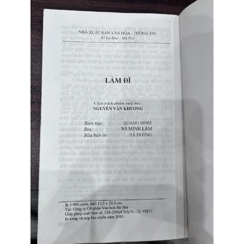 Làm Đi - Vũ Trọng Phụng 933745