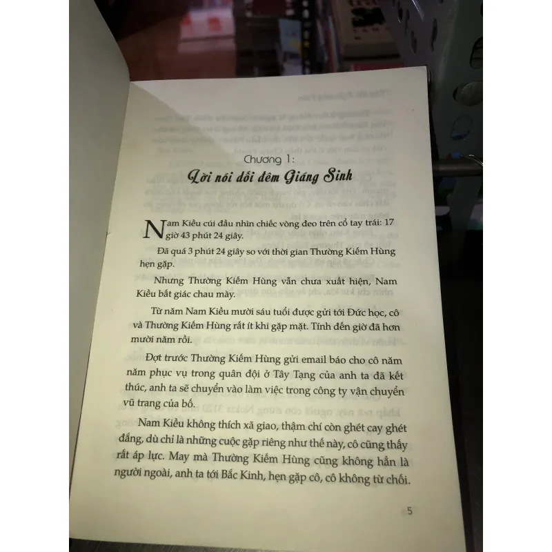 Cây lớn ở phương nam - Tiểu Hồ Nhu Vĩ 1002475