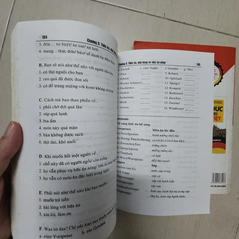 Sách combo 2 quyển Ngữ pháp tiếng Đức 715738