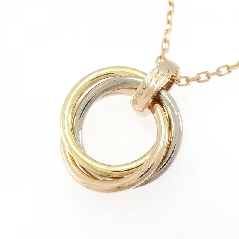 Cartier Trinity Necklace - Hàng hiệu Authentic 838946