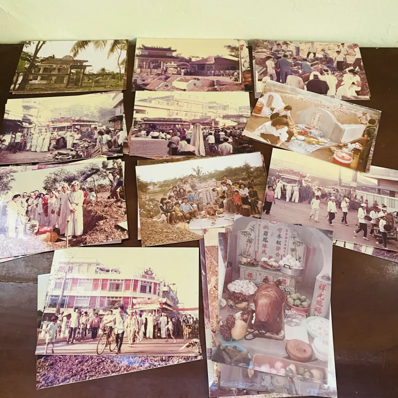 Lô ảnh người gốc Hoa ở Nam Bộ xưa 998325