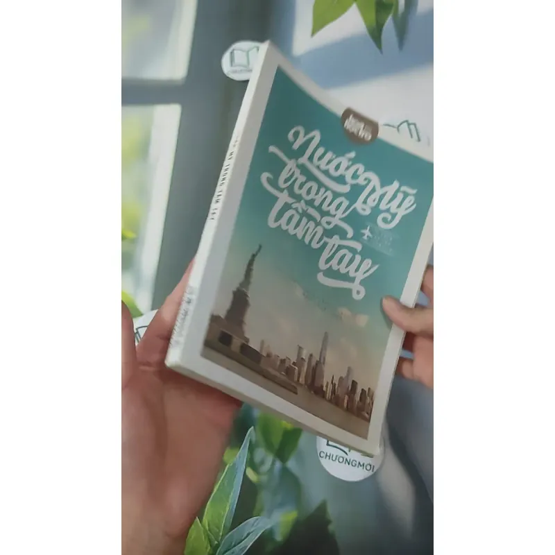 Nước Mỹ Trong Tầm Tay 1018957