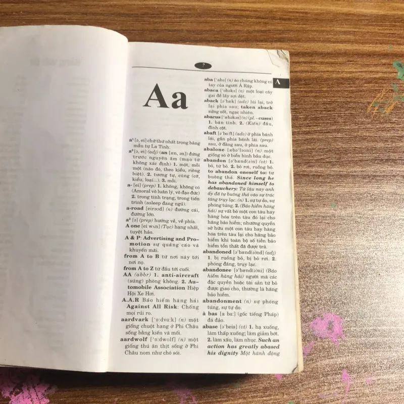 Từ điển Anh việt 970333