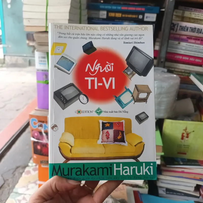 Người Ti-Vi - Murakami Haruki 960542