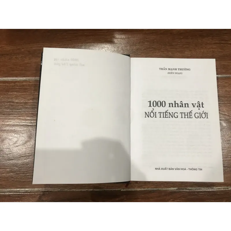 1000 nhân vật nổi tiếng thế giới  (k3) 798835