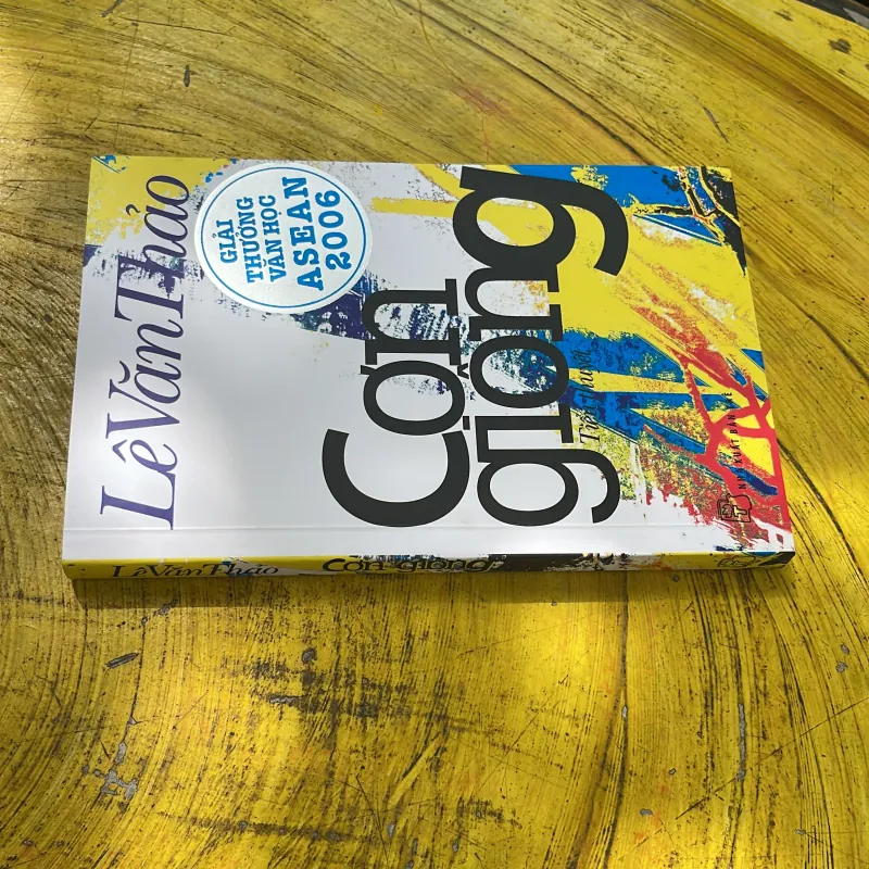 CƠN GIÔNG- LÊ VĂN THẢO 744983