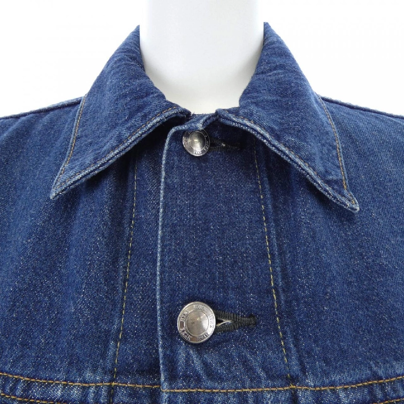 Áo khoác denim HYKE - Hàng hiệu Authentic 820861