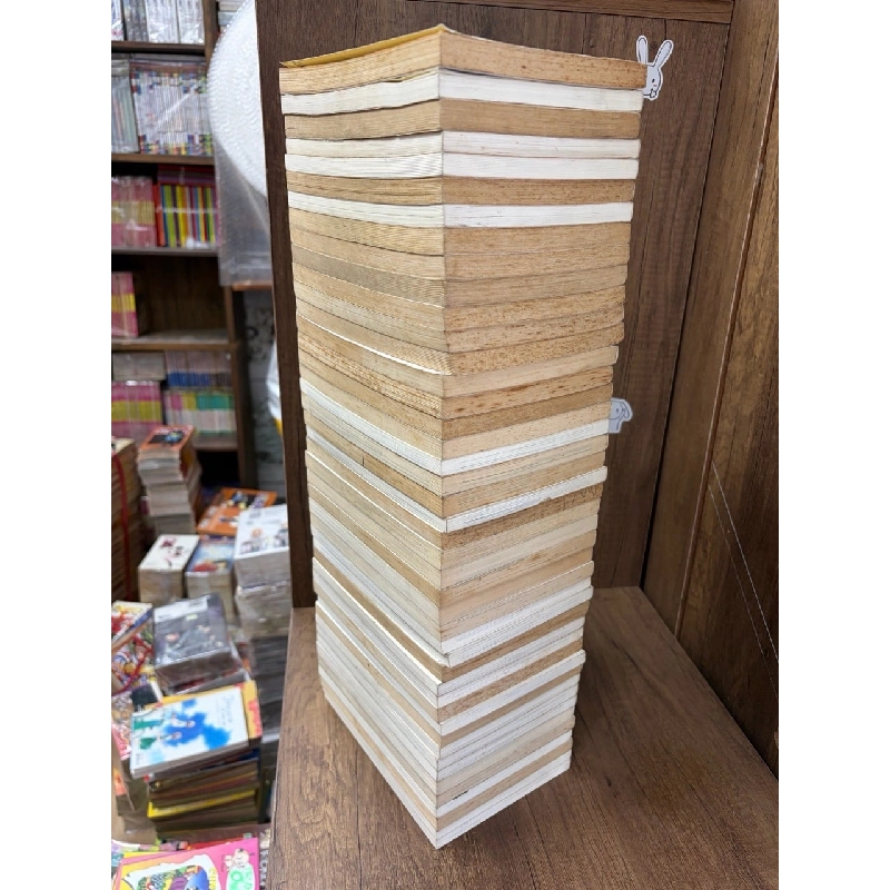 Truyện Tranh Shin Phiên Bản Hoạt Hình Màu 497264