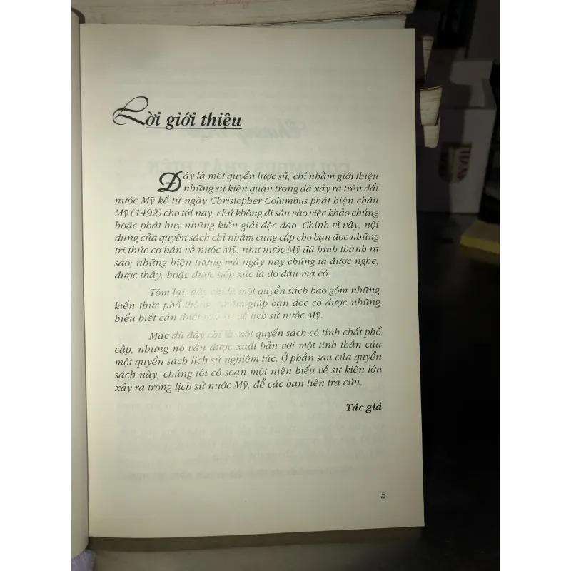 Lược sử nước Mỹ - Vương Kính Chi 776907