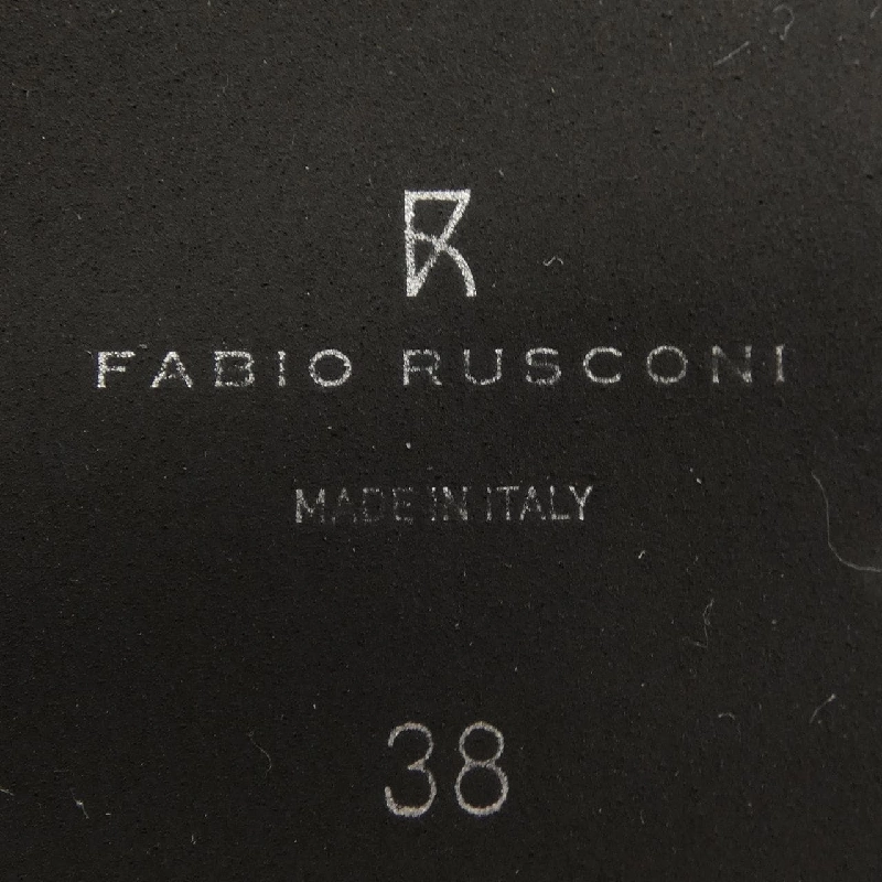 Giày bốt dài FABIO RUSCONI 660427