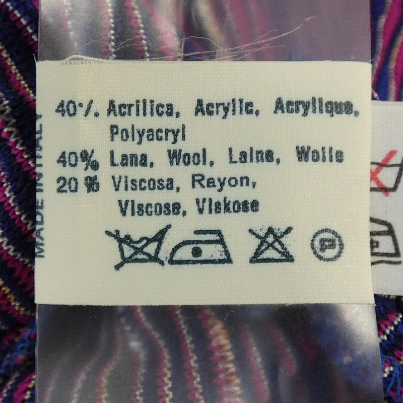 【Vintage】MISSONI SPORT MISSONI SPORT Áo 646175