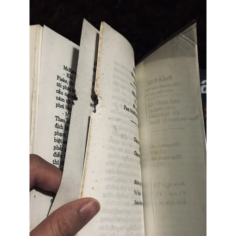 Sách David Baldacci 992169