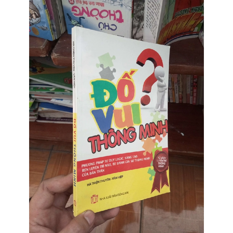 Đố vui thông minh - Văn Hiệp 2012 Kiến thức - kỹ năng cho con VAVO-AK19 936042